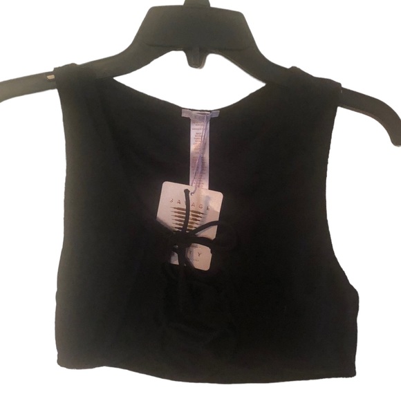 NWT Savage x Fenty Bralette Top Size XS - Picture 2 of 4